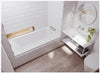 Mirolin Amalfi™ 60″ Alcove Bath | BO64L/R