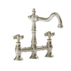 Riobel Bridge Kitchen Faucet | BR100X