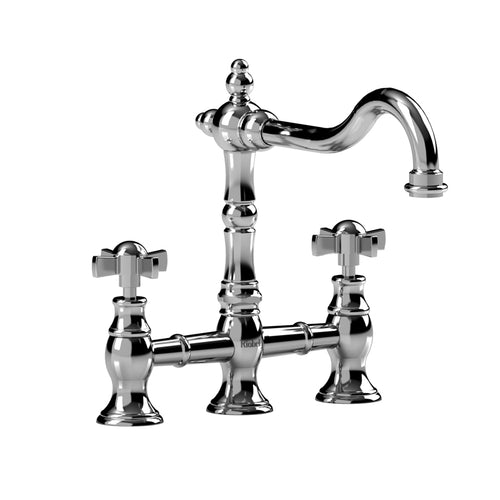 Riobel Bridge Kitchen Faucet | BR100X