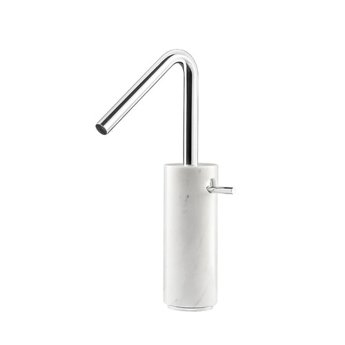 Aquabrass Tall Single Hole Lavatory Faucet | CL20BC
