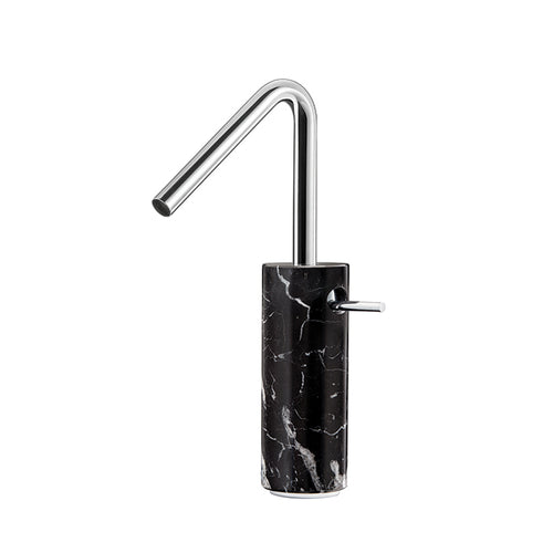 Aquabrass Tall Single Hole Lavatory Faucet | CL20NM