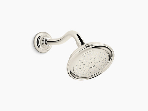 Kohler Artifacts 2.5 GPM Single-Function Showerhead | K-72773-CP