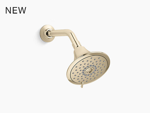 Kohler Forte 2.5gpm Multi Function Showerhead | K-22169-CP