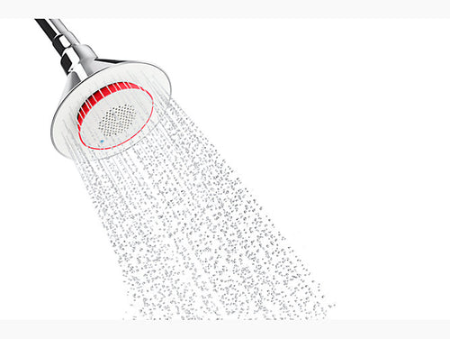 Kohler Moxie® 2.0gpm Single Function Showerhead | K-9245-E-CP