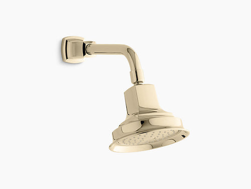 Kohler Margaux® 2.5gpm Single Function Showerhead | K-16244-AK-CP