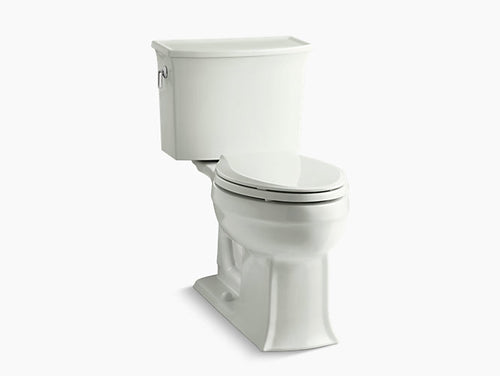 Kohler Archer Comfort Height Two-Piece Toilet | K-3551-0