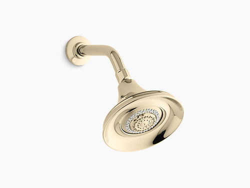 Kohler Forte 2.5gpm Multifunction Showerhead | K-10284-2BZ