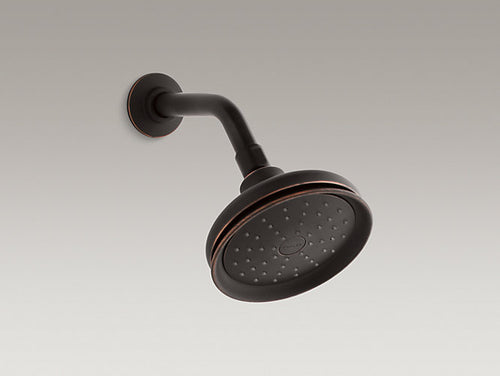 Kohler Fairfax® 2.0 gpm Single Function Showerhead | K-45412-CP