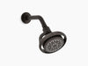 Kohler Flipside® 2.0gpm Multifunction Showerhead | K-45427-CP