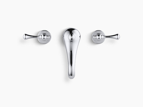 Kohler Revival® Bathroom Sink Faucet | K-16102-4A-CP