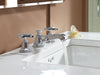 Kohler Pinstripe® Pure Bathroom Sink Faucet | K-13132-3A-CP