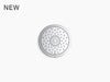 Kohler Forte 2.5gpm Multi Function Showerhead | K-22169-CP