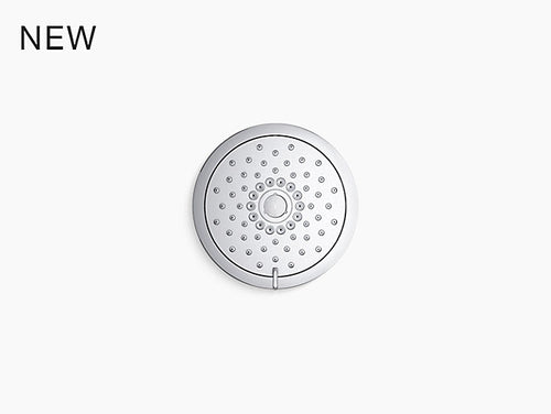 Kohler Forte 2.5gpm Multi Function Showerhead | K-22169-CP