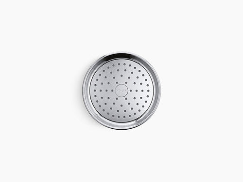 Kohler Margaux® 2.5gpm Single Function Showerhead | K-16244-AK-CP