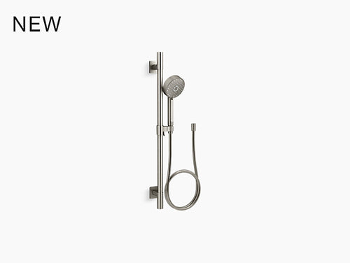 Kohler Awaken 1.75 GPM Slidebar Kit | K-99242-G-CP