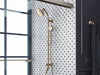 Kohler Artifacts 2.5 GPM Single-Function Showerhead | K-72773-CP