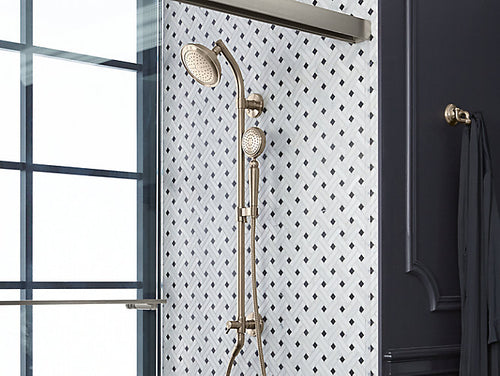 Kohler Artifacts 2.5 GPM Single-Function Showerhead | K-72773-CP