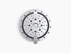 Kohler Recharge™ 1.8gpm Multifunction Showerhead | K-R29597-CP