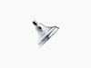 Kohler Bancroft Single-Function Showerhead | K-14519-CP