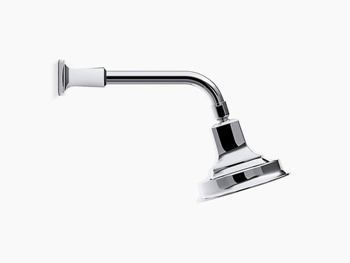 Kohler Margaux® 2.5gpm Single Function Showerhead | K-16244-AK-CP