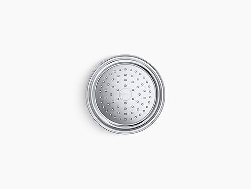 Kohler Artifacts 2.5 GPM Single-Function Showerhead | K-72773-CP