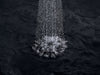 Kohler Awaken 1.5 GPM Single-Function Showerhead | K-72422-CP