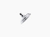 Kohler Artifacts 2.5 GPM Single-Function Showerhead | K-72773-CP