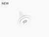 Kohler Moxie® 1.75gpm Single Function Showerhead | K-9245-G-CP