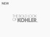 Kohler Forte 1.75 gpm Single Function Showerhead | K-10327-G-CP
