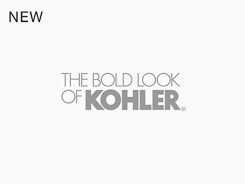 Kohler Forte 1.75 gpm Single Function Showerhead | K-10327-G-CP