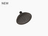 Kohler Artifacts Single-Function Showerhead | K-72774-G-CP