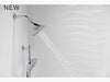 Kohler Forte 2.5gpm Multi Function Showerhead | K-22169-CP