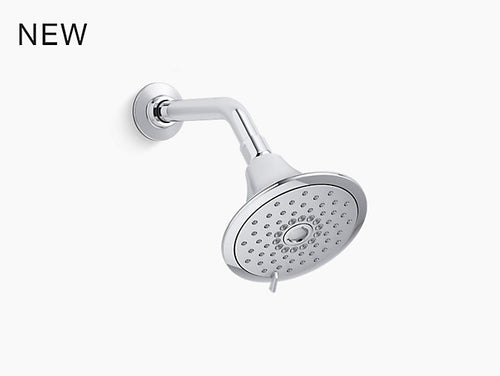 Kohler Forte 2.5gpm Multi Function Showerhead | K-22169-CP