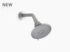 Kohler Forte 2.5gpm Multi Function Showerhead | K-22169-CP