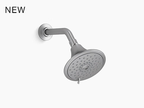 Kohler Forte 2.5gpm Multi Function Showerhead | K-22169-CP