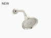 Kohler Bancroft Multifunction Showerhead | K-22167-CP