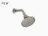 Kohler Forte 2.5gpm Multi Function Showerhead | K-22169-CP