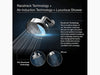 Kohler Exhale® B120 Multifunction Showerhead | K-72597-CP