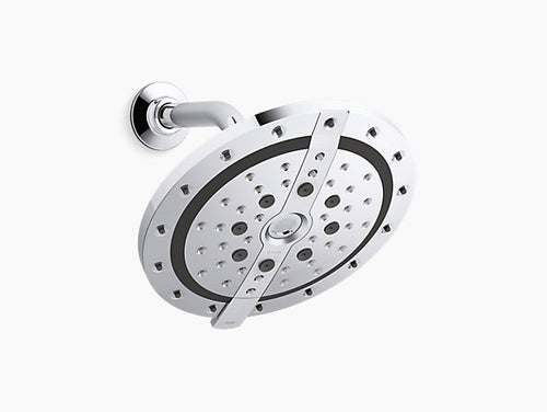 Kohler Recharge™ 1.8gpm Multifunction Showerhead | K-R29597-CP