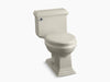 Kohler Memoirs® Classic Comfort Height® One Piece 1.28gpf Toilet | K-3812-0