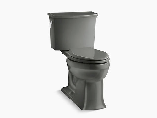 Kohler Archer Comfort Height Two-Piece Toilet | K-3551-0