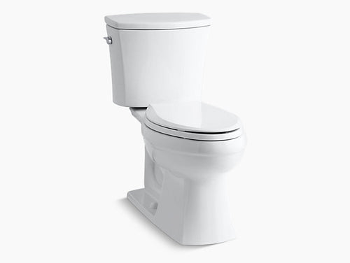 Kohler Kelston® Comfort Height® Two Piece 1.6gpf Toilet | K-3754-0