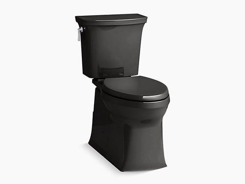 Kohler Corbelle® Comfort Height® Two Piece Toilet | K-3814-0
