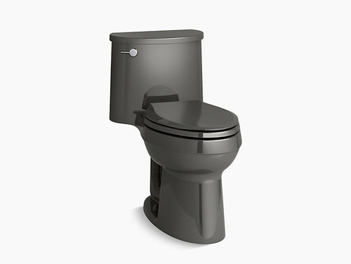 Kohler Adair Comfort Height One-Piece Elongated Toilet | K-3946-0