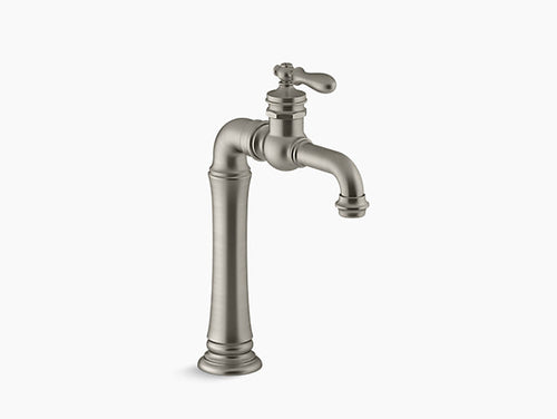 Kohler Artifacts Gentleman's Single-Handle Bathroom Faucet | K-72763-9M-CP