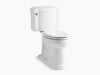 Kohler Devonshire® Comfort Height® Two Piece Toilet | K-3837-0