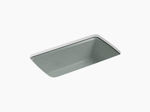 Kohler Cape Dory Under-Mount Single-Bowl Kitchen Sink | K-5864-5U-0