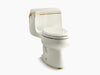 Kohler Gabrielle™ Comfort Height® One Piece 1.28gpf Toilet | K-14345-WF-96