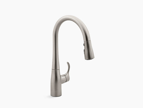 Kohler Simplice® Kitchen Sink Faucet 16-5/8