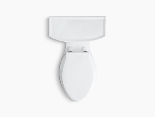 Kohler Archer Comfort Height Two-Piece Toilet | K-3551-0